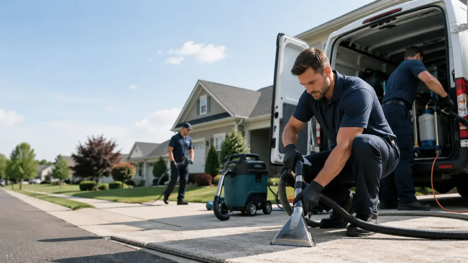 Pet Odor Removal service in Nipomo, CA
